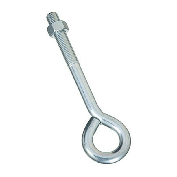 National Hardware N347-732 2160BC Eye Bolt in Zinc plated National Hardware N347-732 2160BC Eye Bolt in Zinc plated